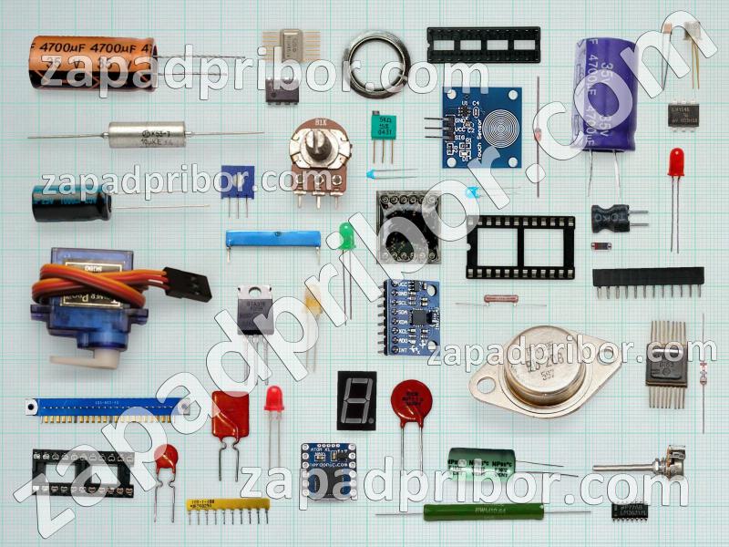 EW-08-20-F-D - EW-10-09-F-D-2 список радиодеталей, фотография 1.