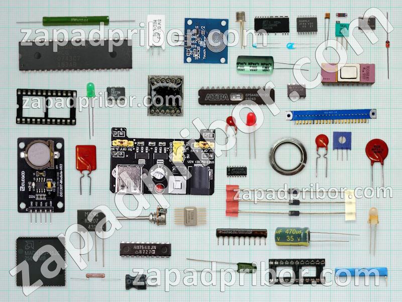 EW-10-14-G-S - EW-11-14-G список радиодеталей, фотография 1.