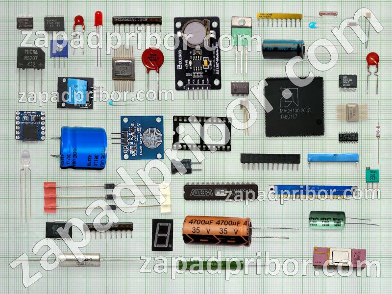 EW-11-14-G-D-8 - EW-12-14-G-D-8 список радиодеталей, фотография 1.