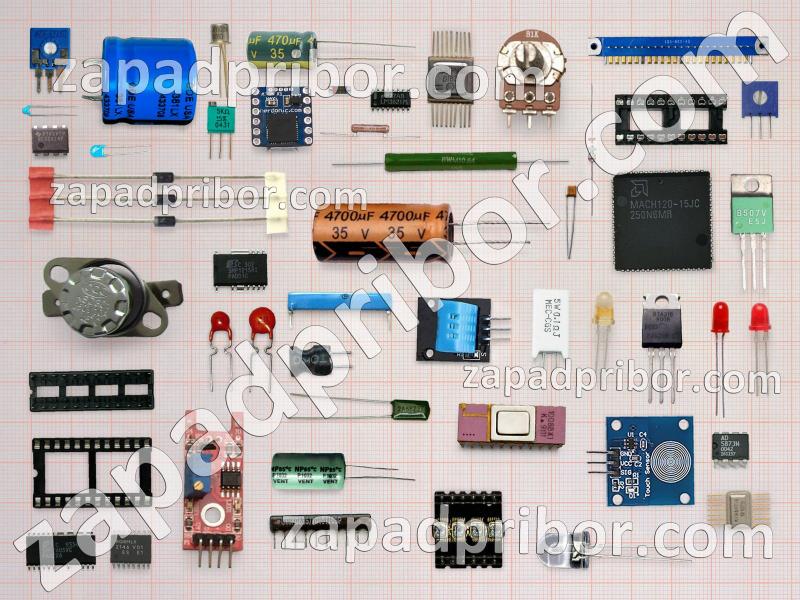 EW-12-14-G-D-86 - EW-13-19 список радиодеталей, фотография 1.