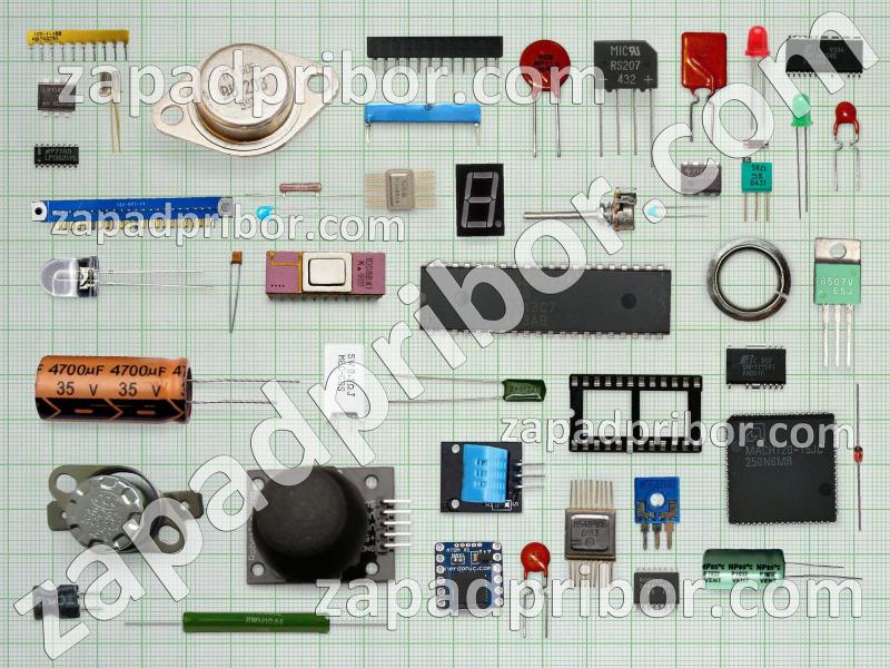 EW-13-19-G-D - EW-15-11-L-D-2 список радиодеталей, фотография 1.
