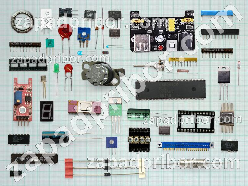 EW-15-12-F-D - EW-16-14-F-D список радиодеталей, фотография 1.