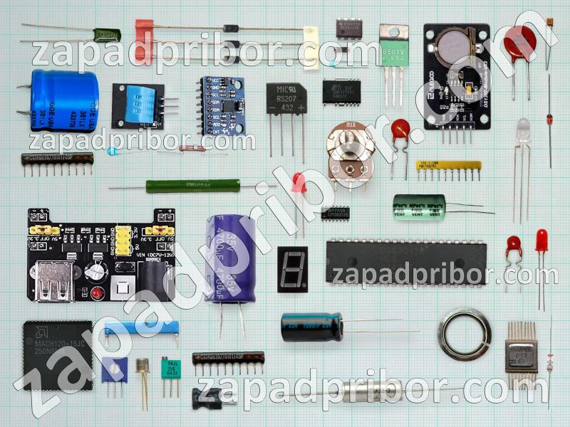 EW-16-14-F-D-7 - EW-18-11 список радиодеталей, фотография 1.