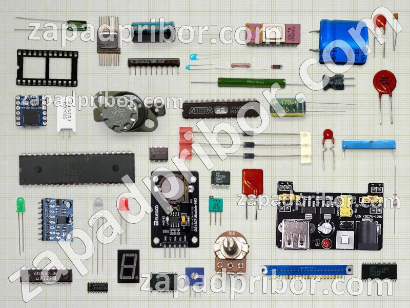 EW-18-11-G-D-2 - EW-20-10-T-D-42 список радиодеталей, фотография 1.