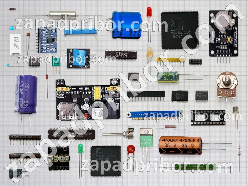EW-20-10-T-S - EW-20-14-G-D-7 список радиодеталей, фотография 1.