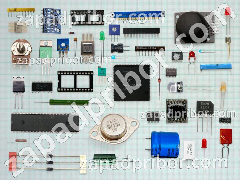 EW-20-14-G-D-8 - EW-23-10 список радиодеталей, фотография 1.