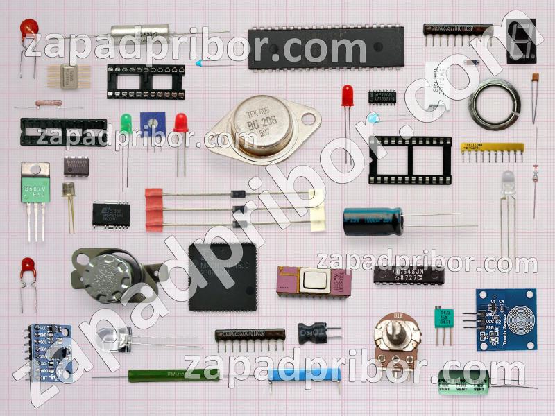 EW-23-10-G-D-2 - EW-25-12-G-D-4 список радиодеталей, фотография 1.