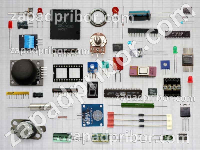 EW-25-12-G-D-5 - EW-27-13-L-D список радиодеталей, фотография 1.