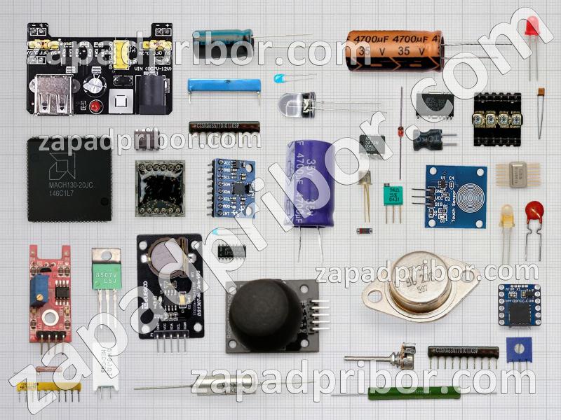F9TYL5555AAM06 - F9TYL5E5EAAM3 список радиодеталей, фотография 1.