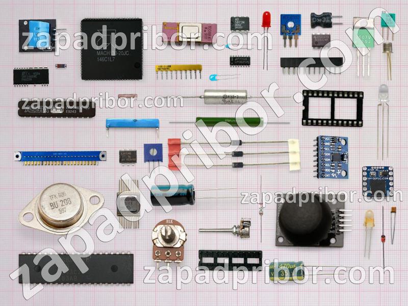 FASM28MLF - FASM80QC список радиодеталей, фотография 1.