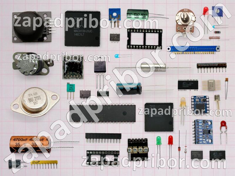 FCQ38999-20JH21P - FCQ38999-20JJ41P список радиодеталей, фотография 1.