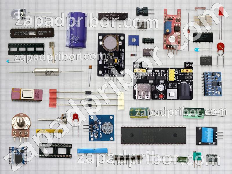 FCQ38999-21NF35C - FCQ38999-21YA98P список радиодеталей, фотография 1.