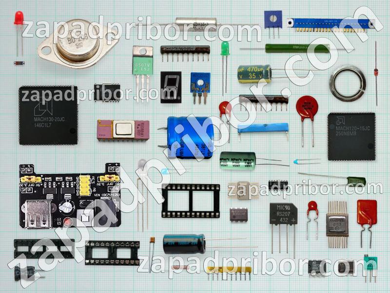 FCR-50JR-52-24 - FCR20-10MM-5-16 список радиодеталей, фотография 1.