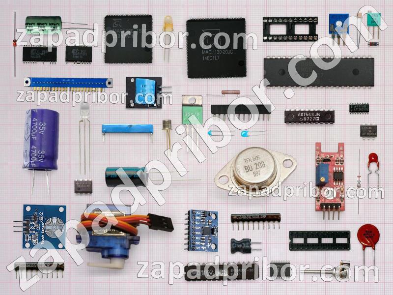FFMD-10-T-20-00-01-N - FFMD-13-D список радиодеталей, фотография 1.