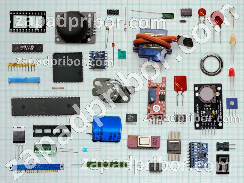 FFSD-08-D-26-00-01-N - FFSD-08-S-07-90-01-N список радиодеталей, фотография 1.