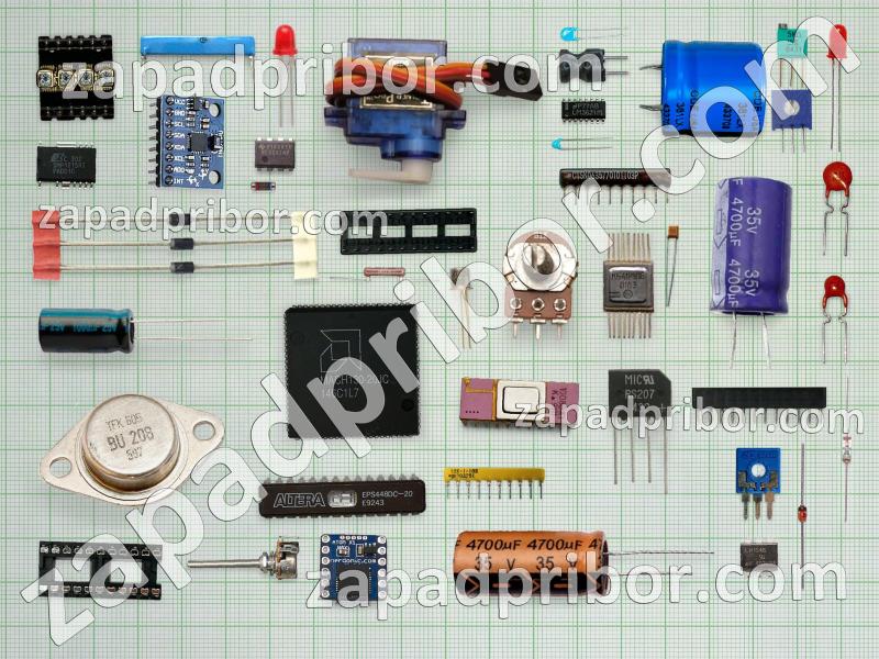 FFSD-20-D-07-7 - FFSD-20-D-12-00-01-N-RW список радиодеталей, фотография 1.