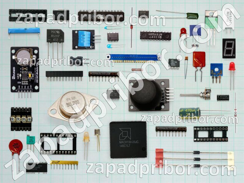 FFSD-21-D-02-00-01-N-R - FFSD-24-S-02-00-01 список радиодеталей, фотография 1.