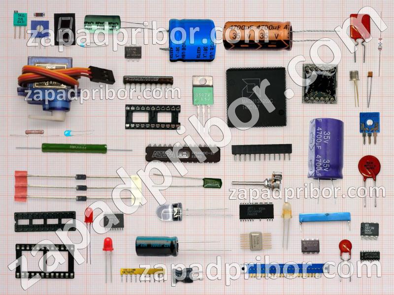 FGG-3K-308-CYCC10 - FGG-3K-330-C список радиодеталей, фотография 1.