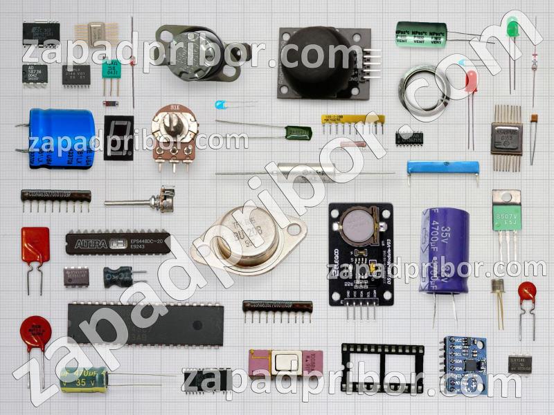 FGG-4B-745 - FGG-5B-316-CLAD1 список радиодеталей, фотография 1.