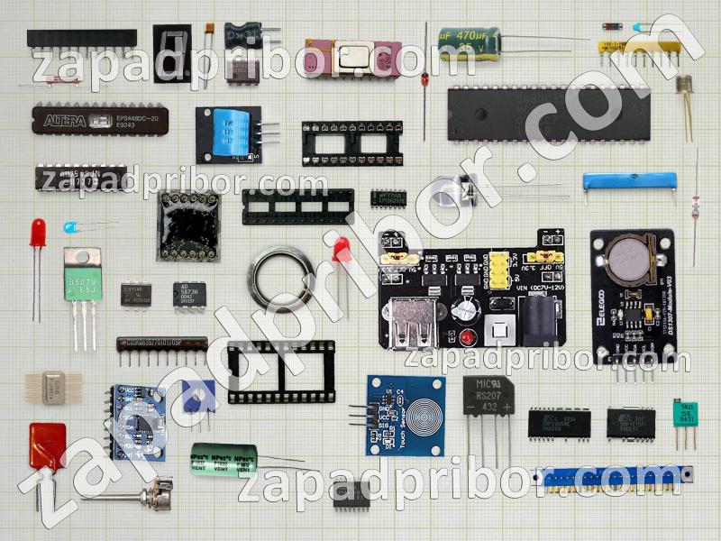 FM4MMB2012M - FM4MMB209 список радиодеталей, фотография 1.