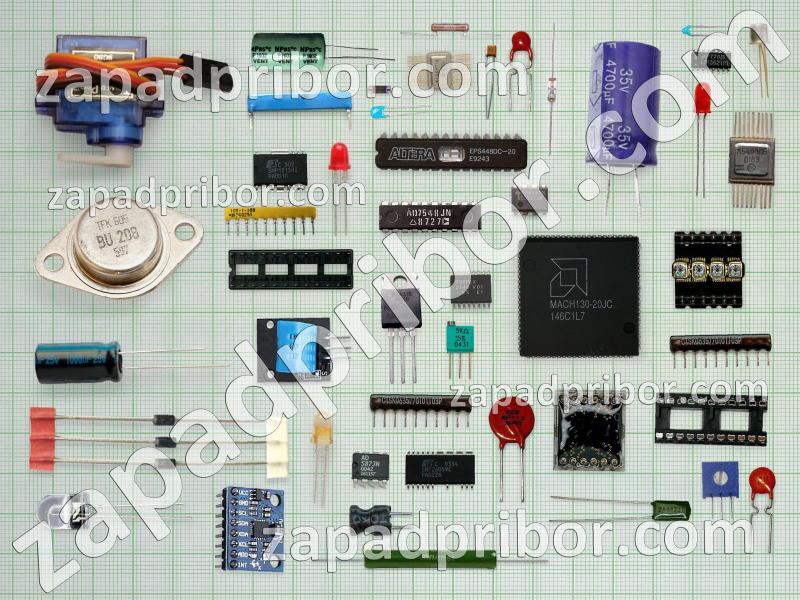 FMP-50JB-52-150 - FMP-50JR-52-56 список радиодеталей, фотография 1.