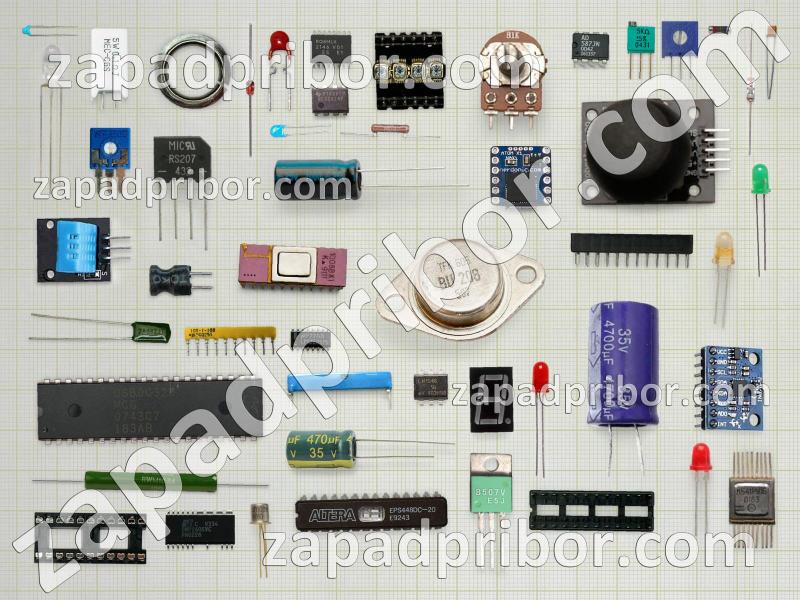 FTR-108-01-L-S - FTR-108-55-G-D список радиодеталей, фотография 1.