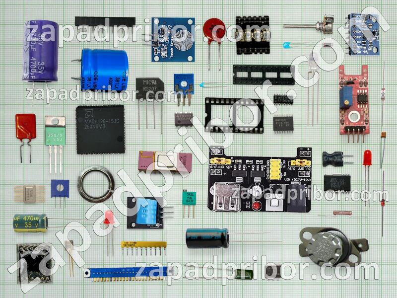 FTR-113-53-S-S - FTR-114-51-T-S список радиодеталей, фотография 1.