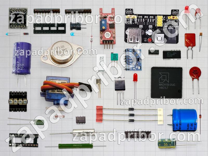 FTSH-108-02-F-DV-A - FTSH-108-05-L-DV-A список радиодеталей, фотография 1.