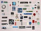 Перечень компонентов FTSH-119-01-L-DV-A-P - FTSH-120-01-G-DV-K 