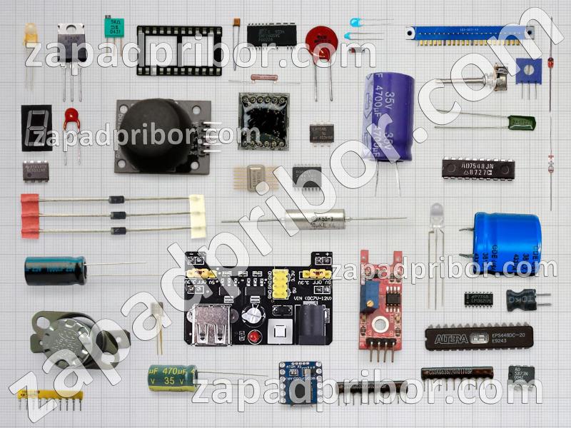 FTSH-140-01 - FTSH-140-03-S-DV список радиодеталей, фотография 1.