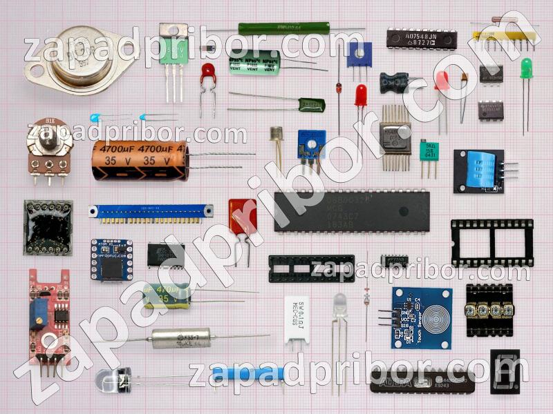 FW-09-01-G-D-200 - FW-09-03-F-D-300-0 список радиодеталей, фотография 1.