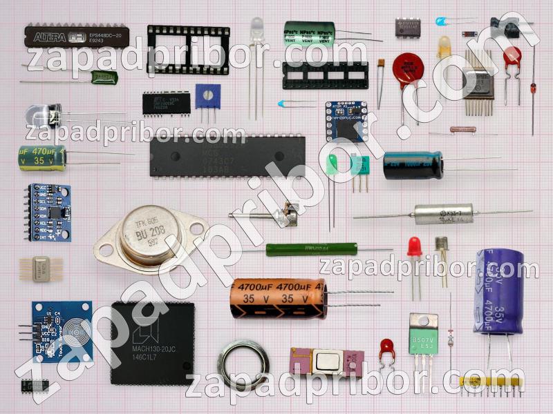 FW-12-03-F-D-258-142-P - FW-12-03-L-D-225-075 список радиодеталей, фотография 1.