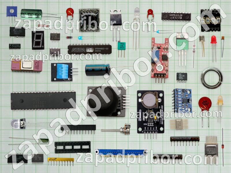 FW-30-05-L-D-340-0 - FW-30-05-L-D-555-100-A список радиодеталей, фотография 1.