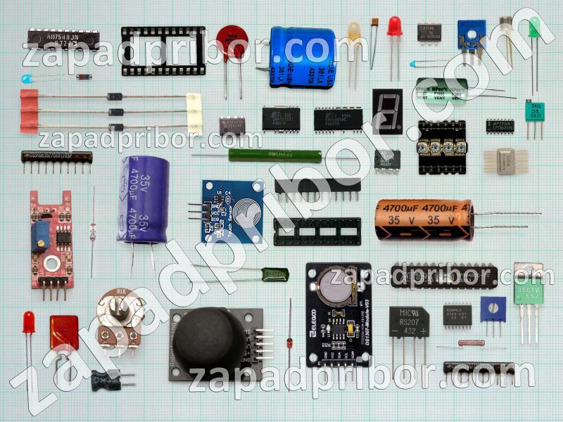 FW-44-04-F-D - FW-45-03-F-D-250-150 список радиодеталей, фотография 1.