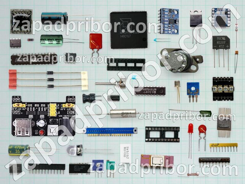 FXTRP8NQSONF01 - FXTYB7575AAM04 список радиодеталей, фотография 1.