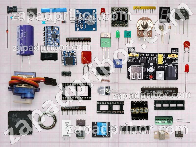 FXTYL7E7EAAM09 - FXTYL7E7EXAM03 список радиодеталей, фотография 1.