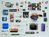 Перечень компонентов FXUYP8585LAF03 - FXUYP8585XAF13 