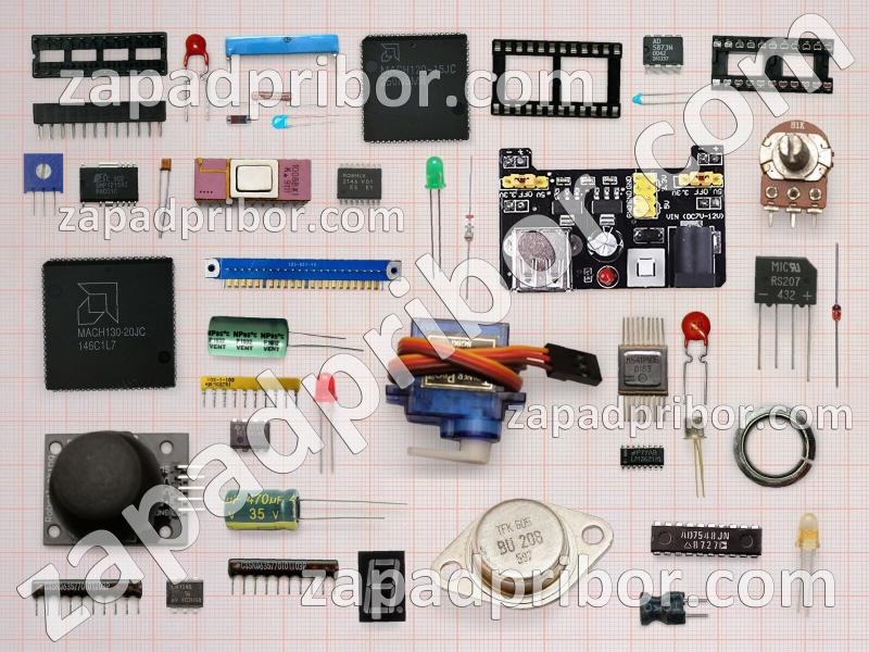 FZTYP7575YNF1 - FZTYP7E7EAAF26 список радиодеталей, фотография 1.