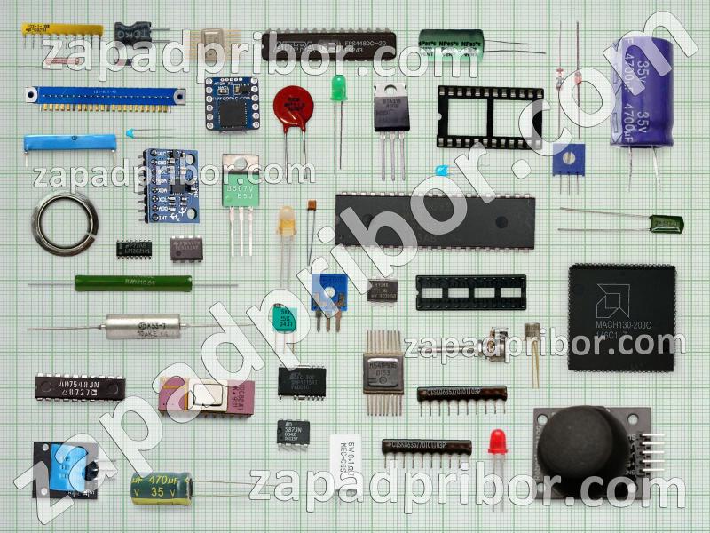 GA0402A1R8CXBA - GA0402A3R3BXAA список радиодеталей, фотография 1.