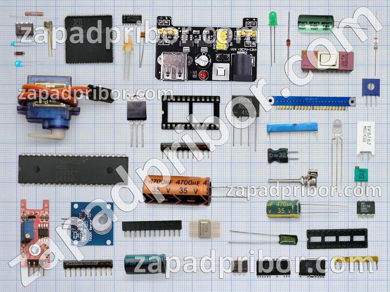 GA0603A180GEBA - GA0603A1R5BEBA список радиодеталей, фотография 1.