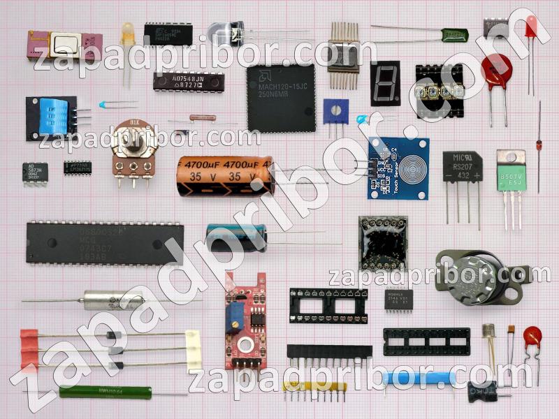 GA0603Y393JXJA - GA0603Y561JXCA список радиодеталей, фотография 1.
