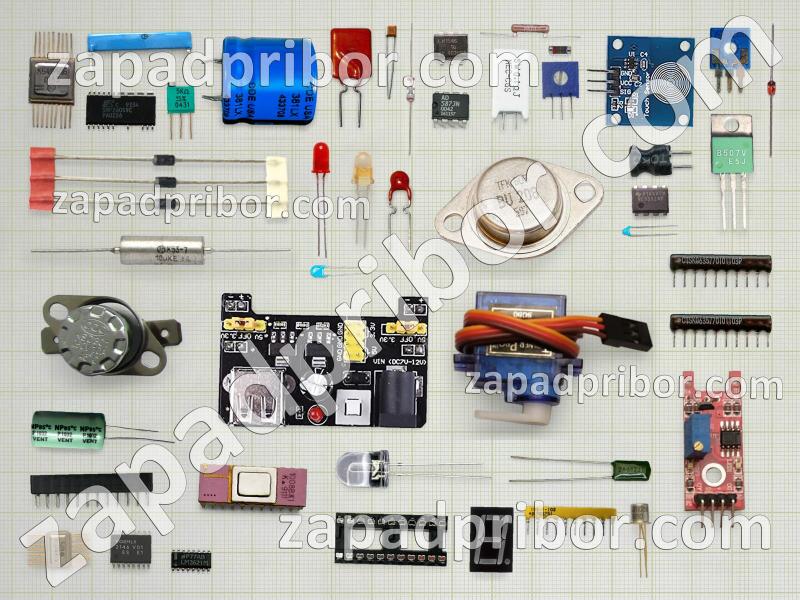 GA0805A150KECA - GA0805A180JBBA список радиодеталей, фотография 1.