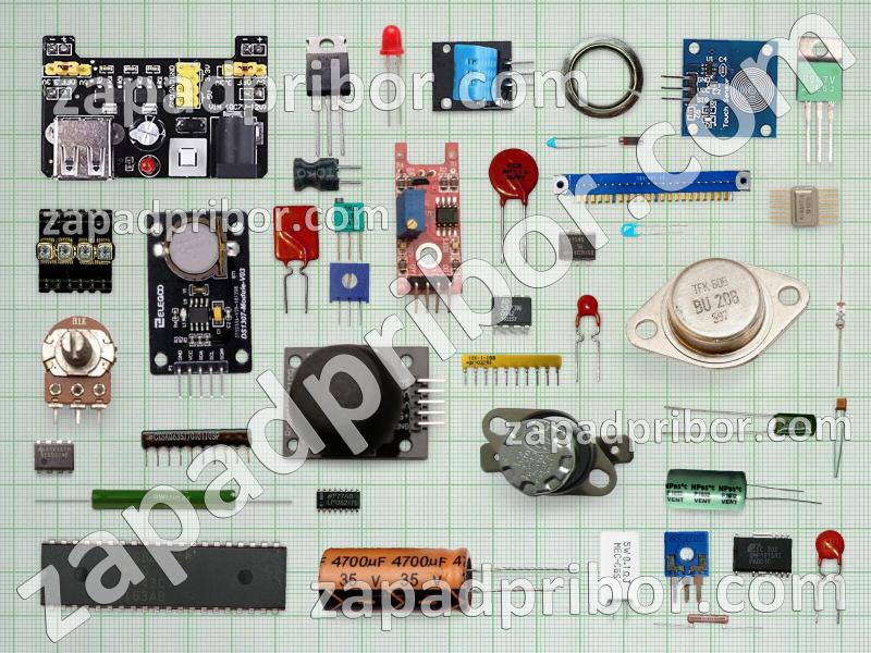 GA0805Y222JBJB - GA0805Y273JXCB список радиодеталей, фотография 1.