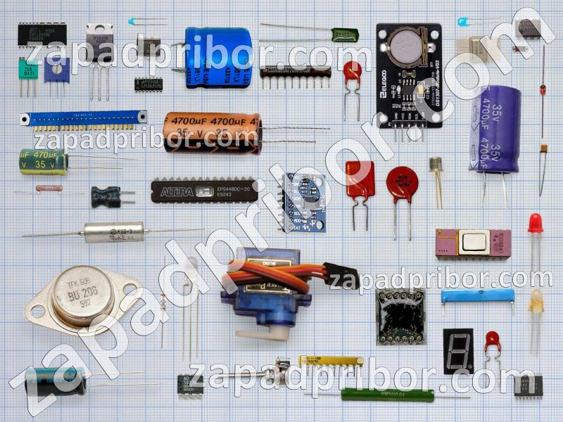 GA0805Y333KXXB - GA0805Y393MXAB список радиодеталей, фотография 1.