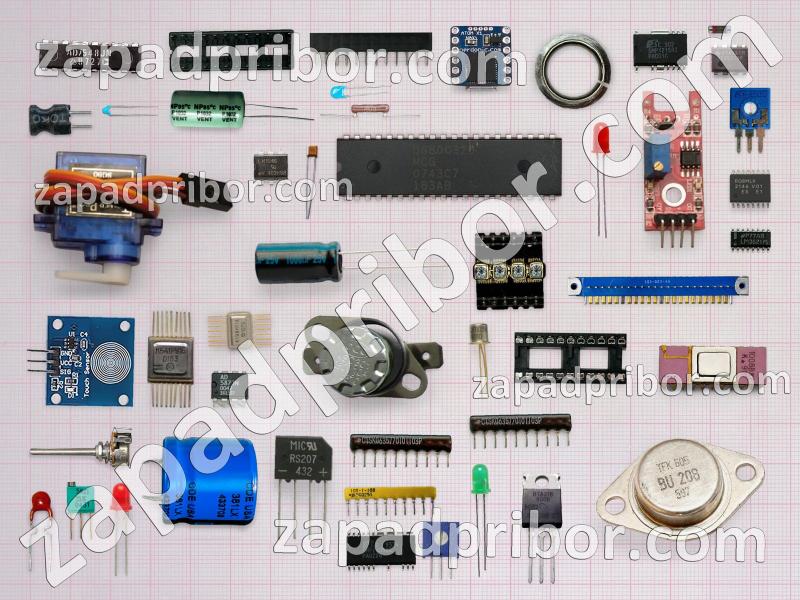 GA1206A121FBEB - GA1206A150GXCB список радиодеталей, фотография 1.