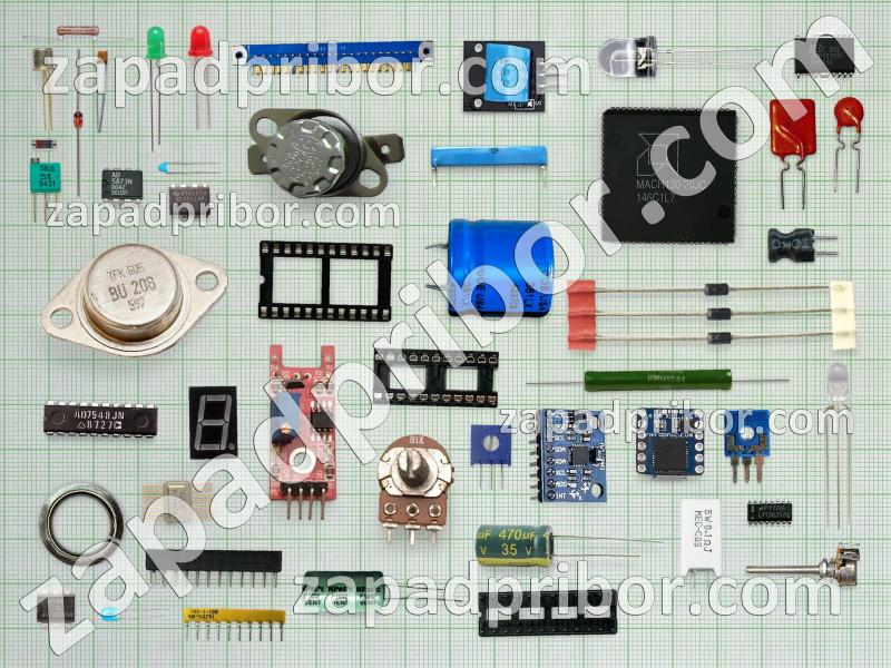 GA1206A1R2DXAB - GA1206A1R8BXCB список радиодеталей, фотография 1.