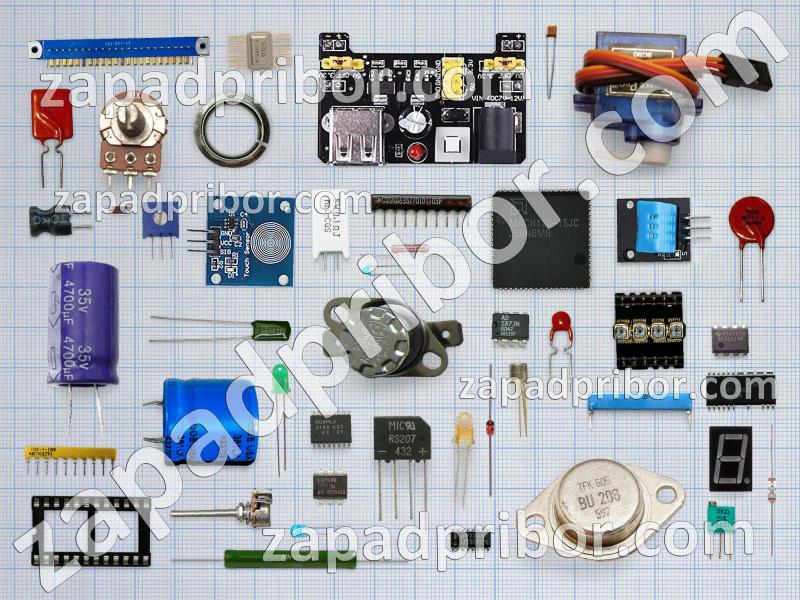 GA1206A390GXEB - GA1206A392KXAB список радиодеталей, фотография 1.
