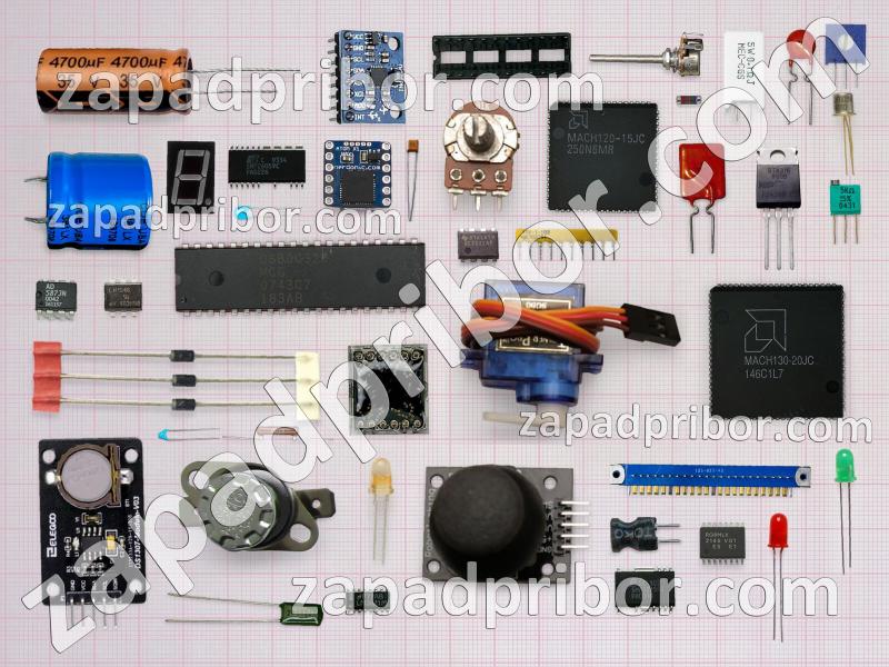 GA1206A470JEEA - GA1206A4R7BXAA список радиодеталей, фотография 1.