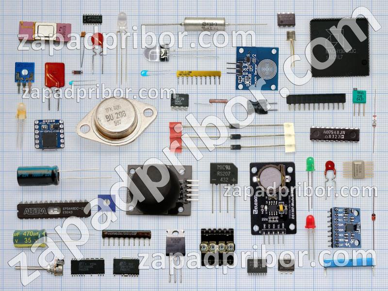 GA1206A560GXCB - GA1206A5R6BBEA список радиодеталей, фотография 1.