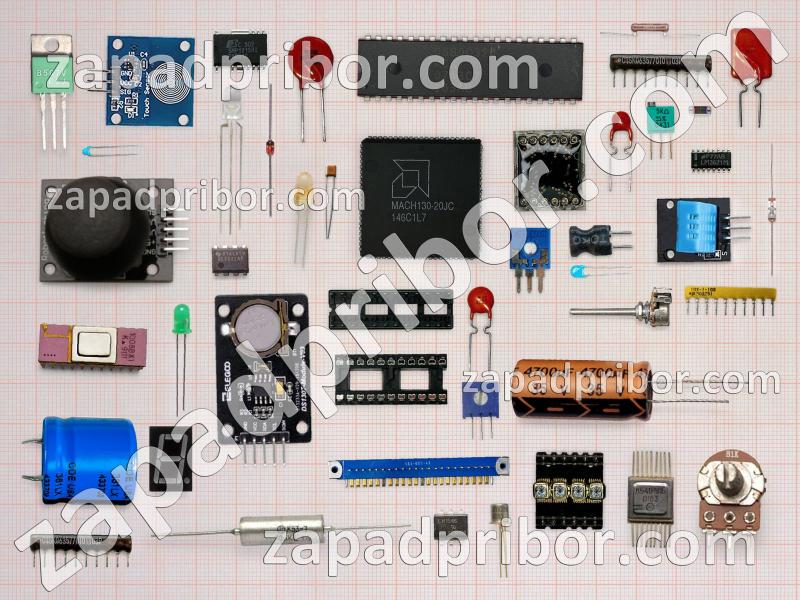 GA1206A5R6BBEB - GA1206A680GEEA список радиодеталей, фотография 1.